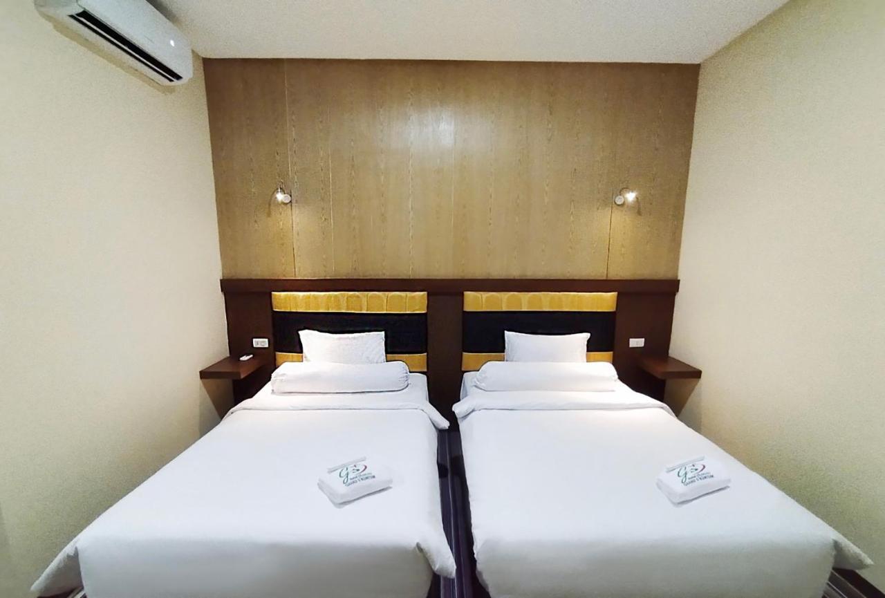 Hotel Syariah Gs Lampung Culture, バンダールランプン エクステリア 写真