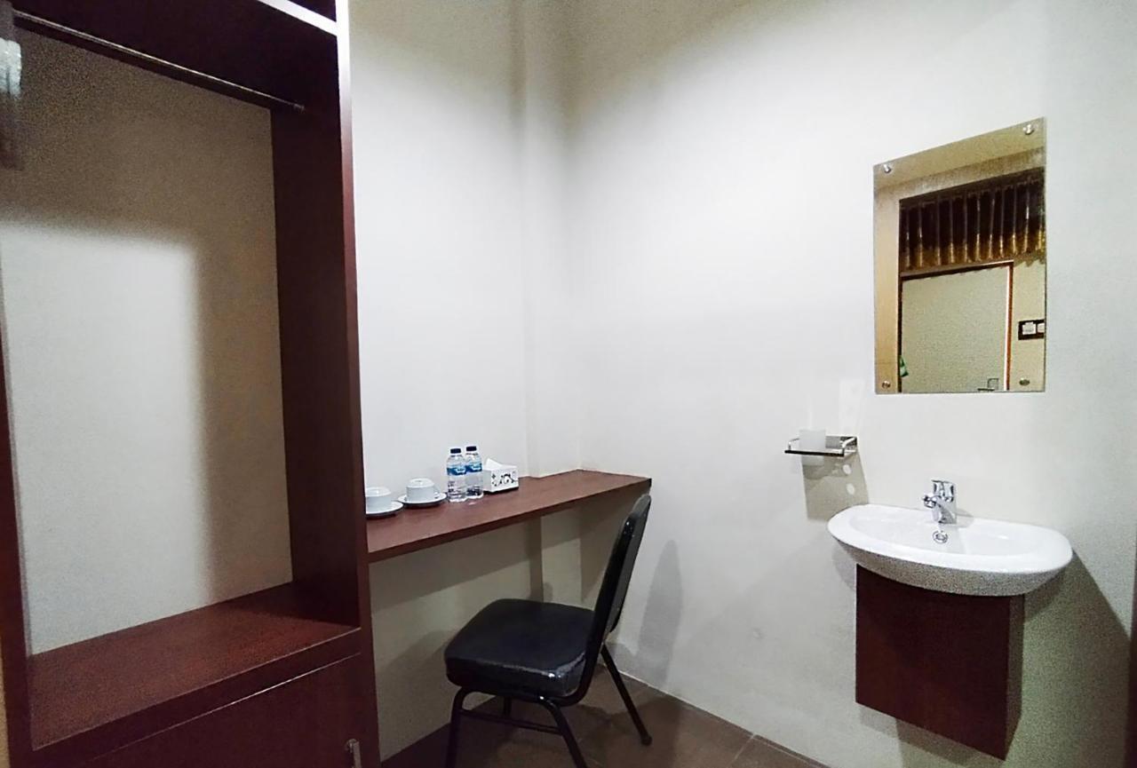 Hotel Syariah Gs Lampung Culture, バンダールランプン エクステリア 写真